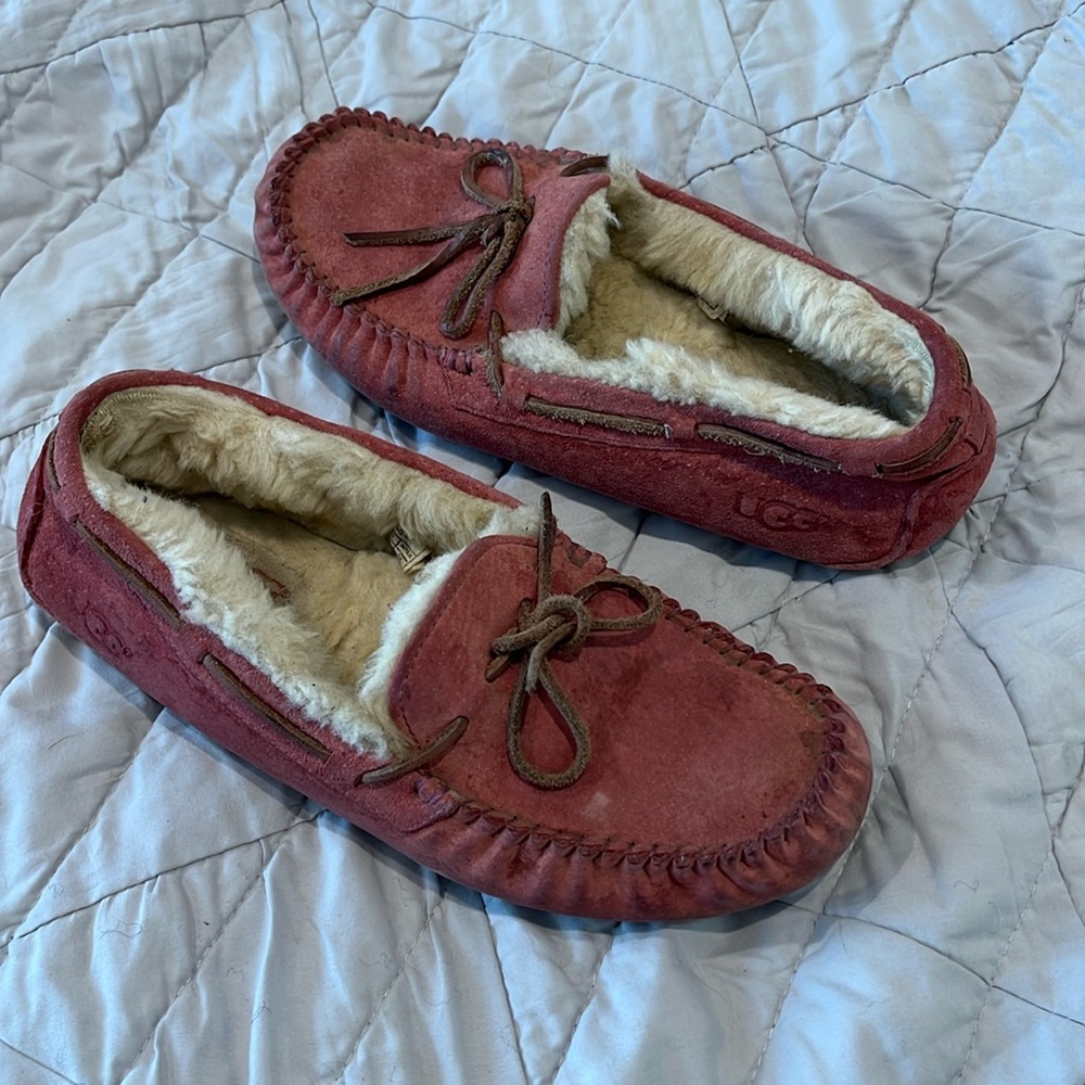 Ugg moccasins